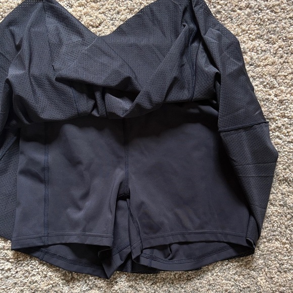 Alphalete Black Women's Skort - Picture 4 of 4